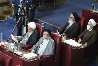 اختتامیه سیزدهمین اجلاسیه مجلس خبرگان رهبری