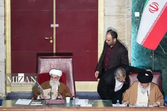 اختتامیه سیزدهمین اجلاسیه مجلس خبرگان رهبری