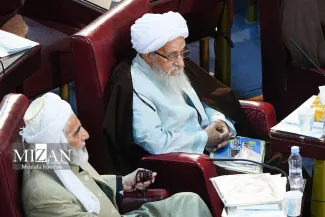 اختتامیه سیزدهمین اجلاسیه مجلس خبرگان رهبری