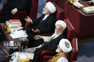 اختتامیه سیزدهمین اجلاسیه مجلس خبرگان رهبری