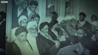 بخشی از سخنرانی آیت‌الله خمینی که در مستند «بهتان برای حفظ نظام» ساخته «حسین باستانی» منتشر شده است