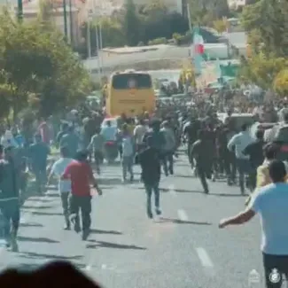فیلمی که باشگاه النصر سعودی از استقبال گسترده از رونالدو در تهران منتشر کرد