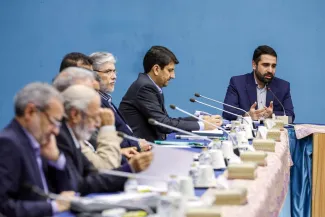 شورای عالی فضای مجازی