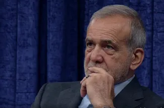  اعتراض عجیب مسعود پزشکیان نسبت به یک هدیه