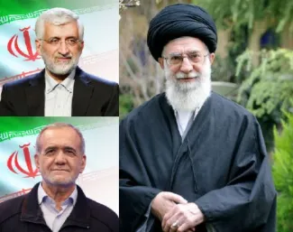 خیلی_مهم / #نظام و در راس آن #آیت‌الله برنده این پازل پیچیده با مجریان کاملاً هوشمند