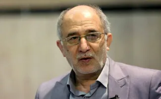 ظاهراً احمد میدری وزیر تعاون، کار ورفاه اجتماعی طی حکمی مدیریت عاملی صندوق بازنشستگی فولاد را با تودیع حجت کاظمی به سردار علایی محول کرد.