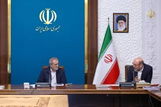  امضای تفاهم‌نامه همکاری میان دولت و بنیاد مستضعفان