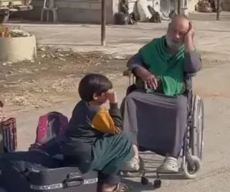 علی‌اکبر ابوطالب اصفهانی شهروند ایرانی و فرزندش امروز از سوریه خارج شده و به‌زودی به ایران بازمی‌گردند.