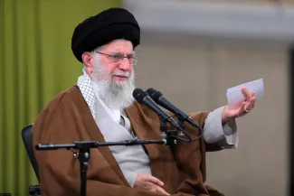 آیت‌الله خامنه‌ای دستور افزایش برد موشک‌ها را صادر کرد؟