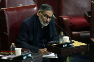 تصاویری از حاضران در جلسه امروز مجمع تشخیص مصلحت نظام