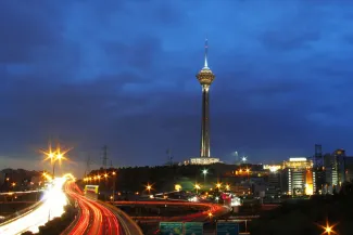  آقای مدیر عامل شرکت توزیع نیروی برق تهران درود مشکل قطعی گسترده در مناطق مختلف تهران چیست؟ البته که به تعطیلی سراسری تهران فردا ربط ندارد دارد؟