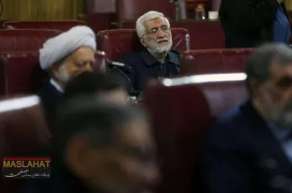 تصاویری از حاضران در جلسه امروز مجمع تشخیص مصلحت نظام