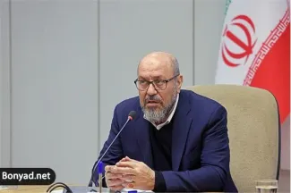 گزارش تصویری نشست مدیران بنیاد مستضعفان با حضور رئیس قوه قضائیه 