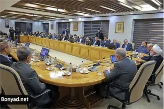 گزارش تصویری نشست مدیران بنیاد مستضعفان با حضور رئیس قوه قضائیه 
