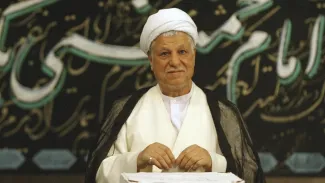 خاطرات اکبر هاشمی - ۲۵ اسفند ۱۳۸۱ 