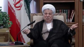 خاطرات اکبر هاشمی - ۳ اسفند ۱۳۸۱ بخش اول 