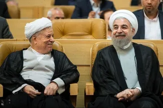 خاطرات اکبر هاشمی - ۶ اسفند ۱۳۸۱ 