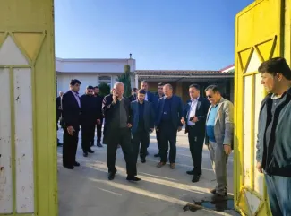  خبر تکمیلی: شنیده ها حاکی است فردا جمعه قرار است جلسه عشایری و طایفه‌ای در شهرستان امیدیه برای حل و فصل واخذ رضایت از آقای پادام برگزار شود.