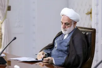  گزارش تصویری از جلسه بررسی راهکارهای رفع ناترازی انرژی با حضور سران قوا