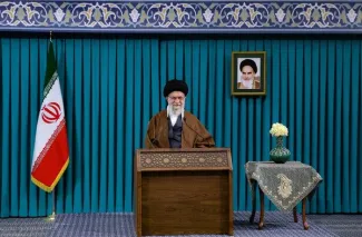  آیت‌الله در سخنرانی نوروزی