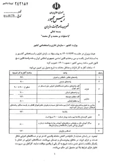 بازگشت ساعت کاری ادارات به روال عادی از ۱۶ فروردین