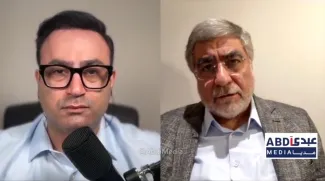 علی جنتی در گفتگوی اختصاصی با عبدی مدیا: بعید نیست صاحبان قدرت به دنبال رهبری سید مجتبی خامنه‌ای باشند