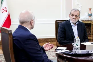 جلسه سران قوا