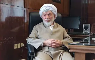  شیخ حسینعلی نیری حاکم شرع اسبق دادگاه های انقلاب اسلامی مرکز و اصل ۴۹ قانون اساسی، معاون اول دیوان عالی کشور و رییس سابق دادگاه انتظامی قضات درگذشت