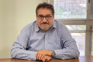  آیا محمدرضا تابش خواهر زاده سید محمد خاتمی با اخذ نظر نهادهای نظارتی به عنوان معاون امور مجلس رییس جمهور منصوب خواهد شد؟