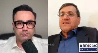 حسن قشقاوی در گفتگوی اختصاصی با عبدی مدیا: ممکن است قدرت‌های نظامی بزرگ هم با یکدیگر وارد جنگ شوند