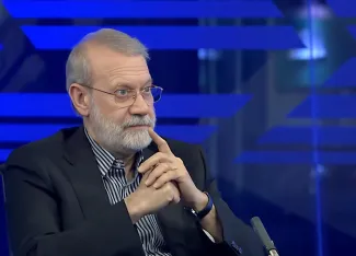 علی لاریجانی