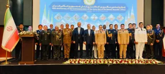  سفیر جمهوری اسلامی در ریاض از برگزاری مراسم روز ارتش در عربستان روایت میکند