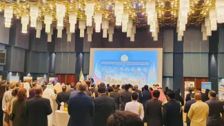  سفیر جمهوری اسلامی در ریاض از برگزاری مراسم روز ارتش در عربستان روایت میکند