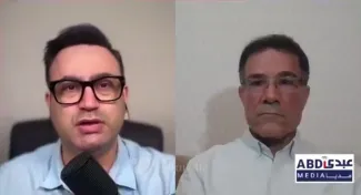 جلال دهقانی فیروزآبادی: اسرائیل، آمریکا را هدایت می‌کند