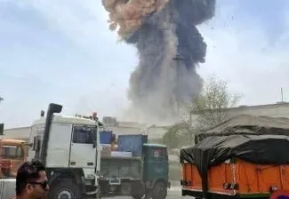 تسنیم میگوید: محل انفجار در بندر شهید رجایی یک ساختمان اداری بوده و هنوز علت اصلی آن مشخص نیست.