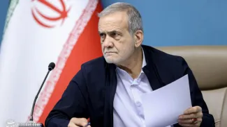  پزشکیان: ۶ برابر اروپا برق مصرف می‌کنیم 
