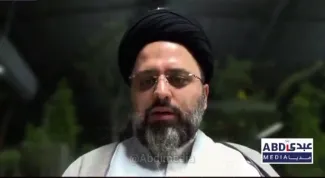 سید محمدحسین میرلوحی: پیغمبر اگر صرفا به دنبال داشتن اخلاق حسنه بود، قدرت‌ها با او درگیر نمی‌شدند