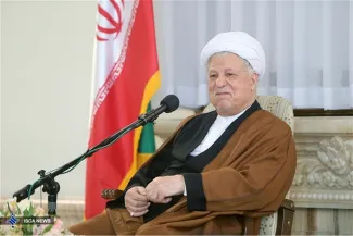 خاطرات اکبر هاشمی - ۲۶ اردیبهشت ۱۳۸۱
