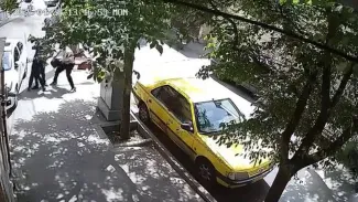 ادامه سرقت از دانشجویان در خیابان های تهران