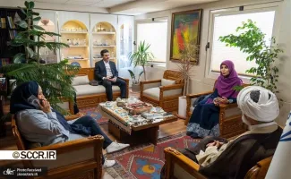  نشست همایون شجریان با دبیر شورای عالی انقلاب فرهنگی