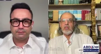 مهدی مطهرنیا: فشارهای دیپلماتیک، اقتصادی و نظامی می‌توانند اعتراضات مدنی را شکل دهند