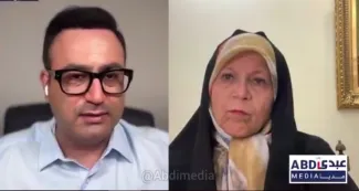 فائزه هاشمی: متحدین ما در دنیا دیکتاتورها هستند! / روابط ما با روسیه و چین، یک‌طرفه است