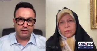 فائزه هاشمی: بین سید مجتبی خامنه‌ای و رضا پهلوی، هیچکدام را انتخاب نمی‌کنم