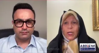 فائزه هاشمی: آقای مجتبی خامنه‌ای مقبولیت کافی را در میان مردم - برای رهبری - ندارد