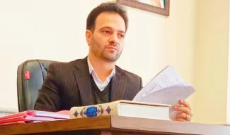  ترور قاضی دادگاه کیفری شیراز