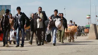 کدام استان رتبه نخست کشور در طرد اتباع غیرمجاز را کسب کرده است؟