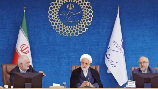 توصیه اژیه به مقامات قضایی: بدون ضرورت بازداشت نکنید