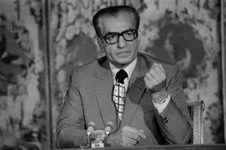 بشنوید | قسمت هشتاد و نهم سخنان محمدرضاشاه پهلوی در دهمین سالگرد انقلاب سفید، از امنیت تا اقتصاد