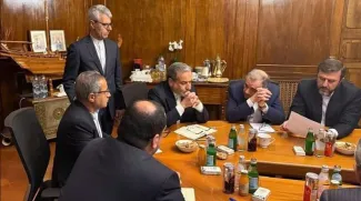  کیهان: سیرک مذاکره را تمام کنید /آینده ایران در کنسرسیوم‌های ساختگی و تعلیق‌های پرهزینه نیست