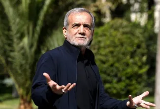 masoud-pezeshkian